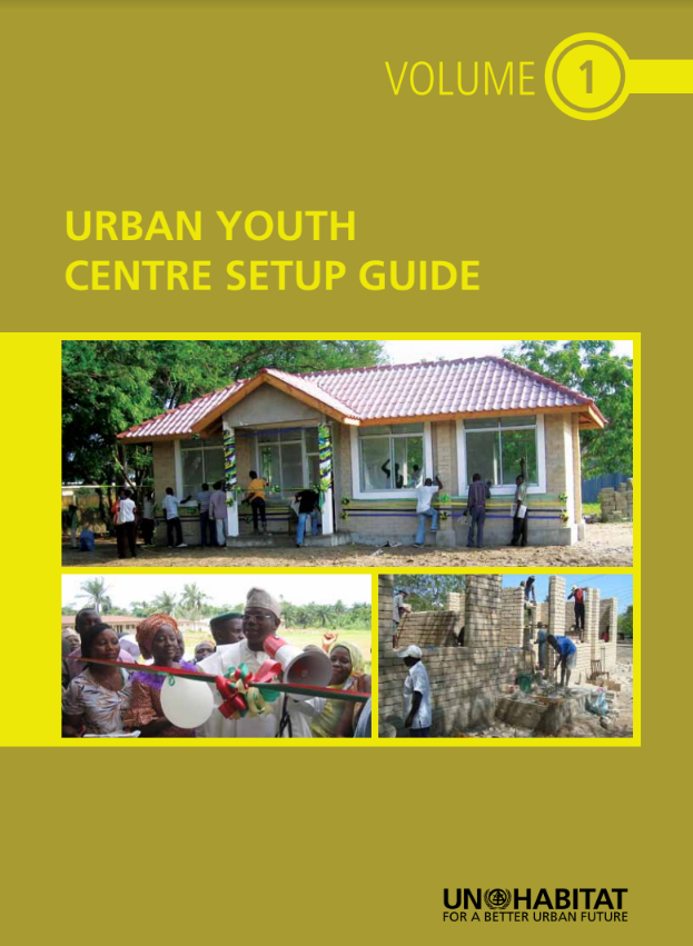 Urban youth centre setup guide
