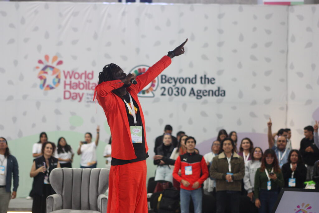 UN Habitat Youth UN Habitat Youth