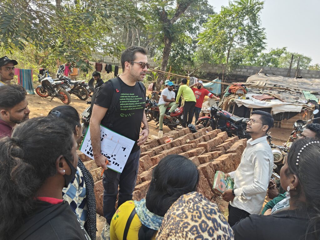 Young Gamechangers Step Into an Architect’s Mind: The Expert Design Studio