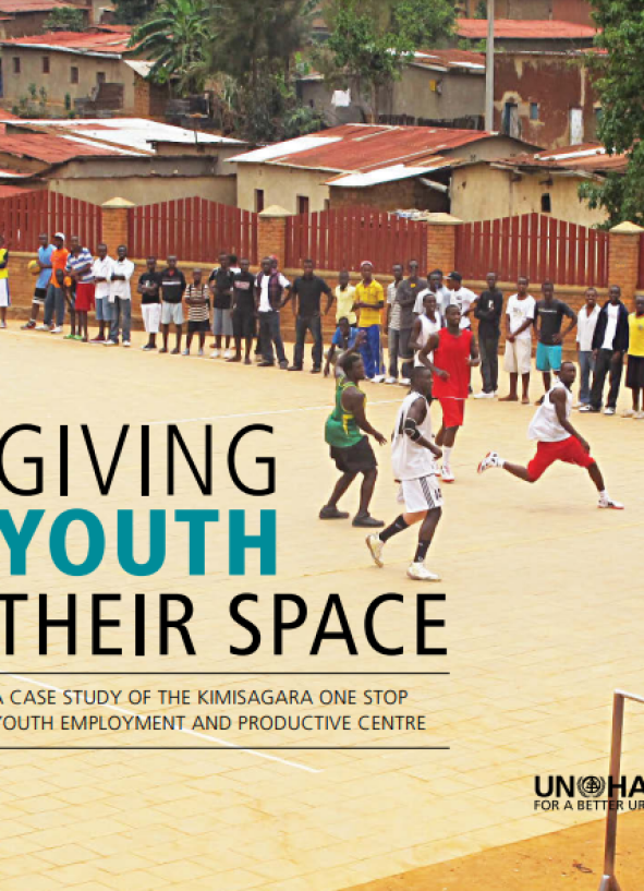 givingyouth space